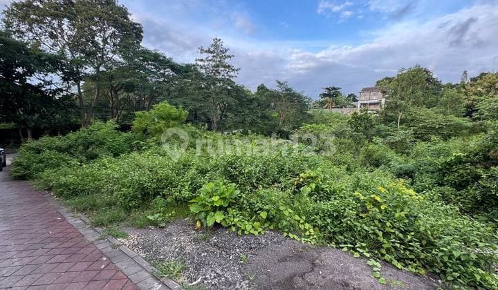 Mainroad Commercial Land For Leasehold In Balangan 10.0