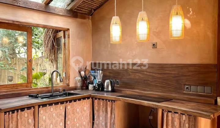 Uluwatu Bingin 2Br Tropical Villa Leasehold