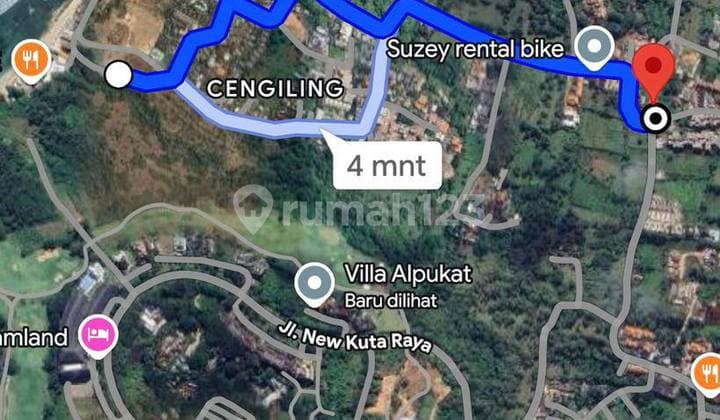 Balangan Beachland For Lease Many Plots