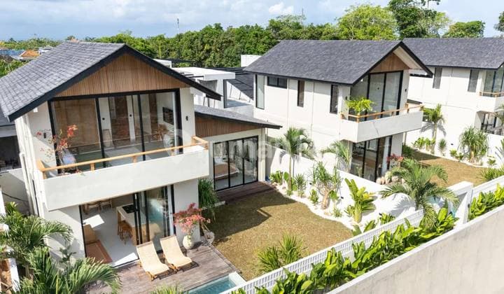 Tropical Villa In Pecatu Uluwatu - Leasehold