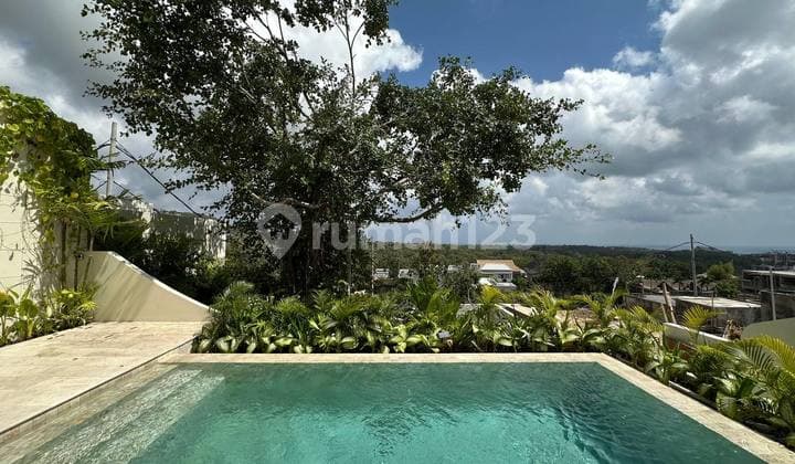 Luxury Leasehold Villa In Bingin – Unobstructed Ocean View