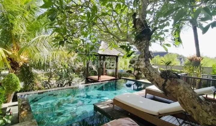 Jimbaran - Operating Bungalow Villa For Sale