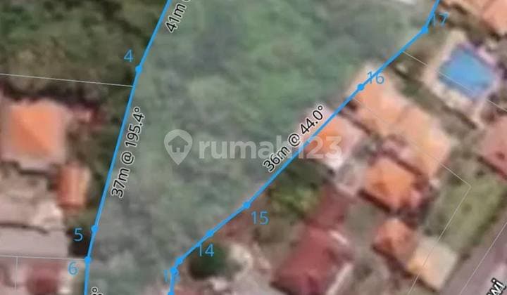 Uluwatu - Mainroad Commercial Land
