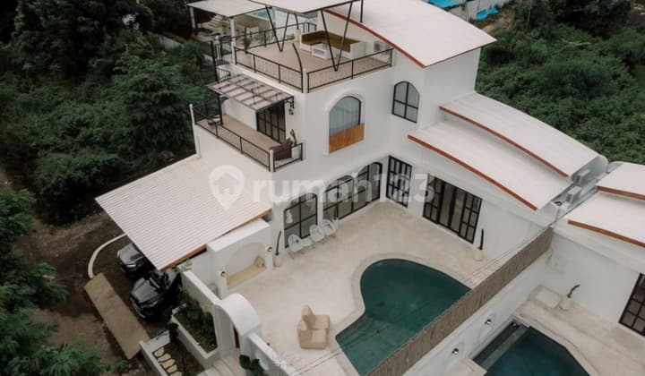 Ungasan Uluwatu - Luxury 3Br Villa With Rooftop Ocean View
