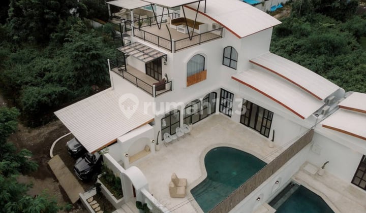 Ungasan Uluwatu - Luxury 3Br Villa With Rooftop Ocean View