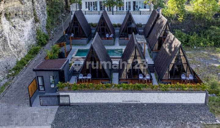 New Glamping For Sale Near Melasti Beach, Ungasan