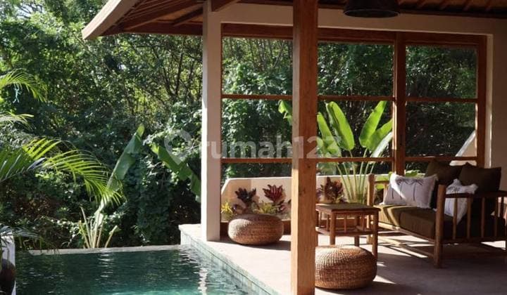 Tropical Villa In Kulat Near Padang Padang