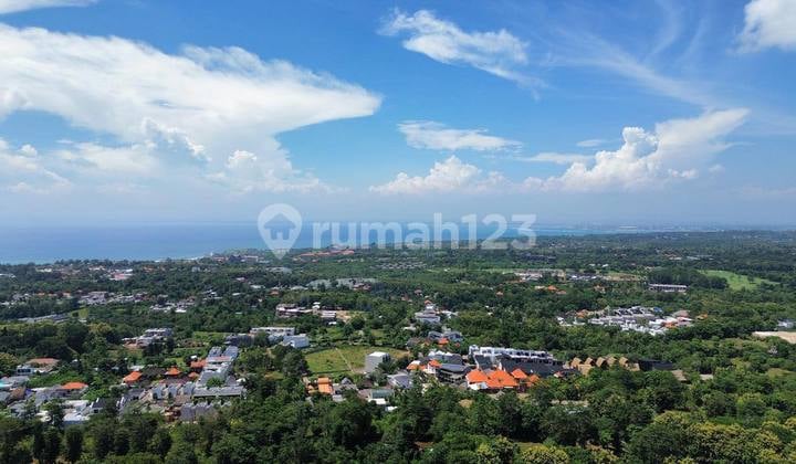 Ocean View Land In Cemongkak Bingin