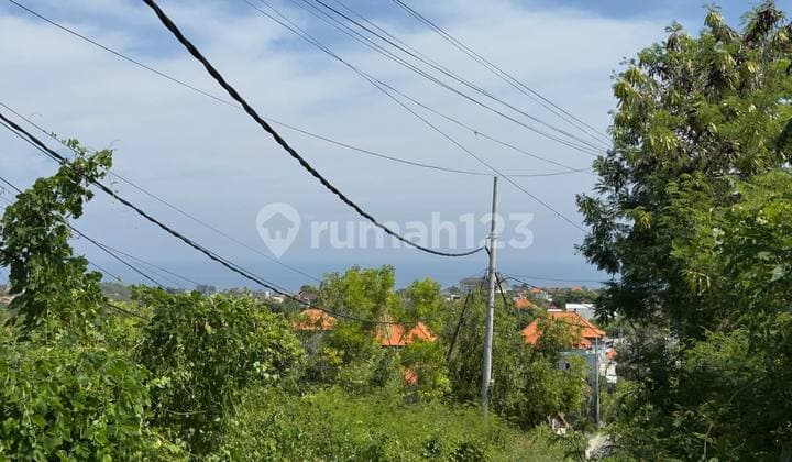 Leasehold Land With Ocean View In Ungasan 220.0 m²