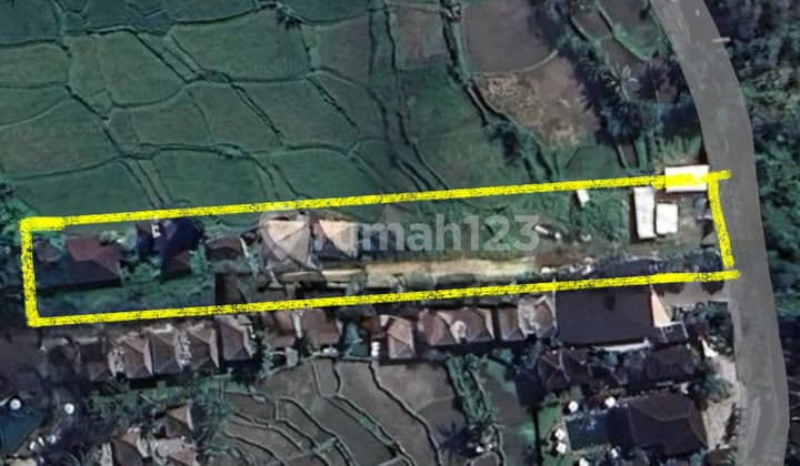 Central Ubud - Prime Commercial Leasehold Land