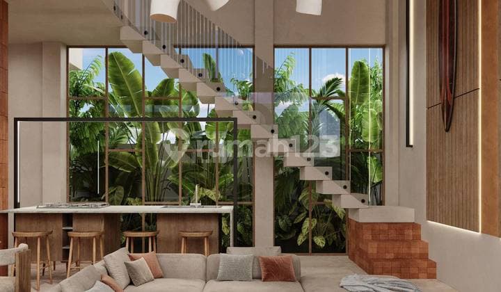 Uluwatu - 2-Bedroom Leasehold Villa with Rooftop