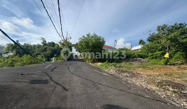 Bingin – Leasehold Land Walking Distance To The Beach