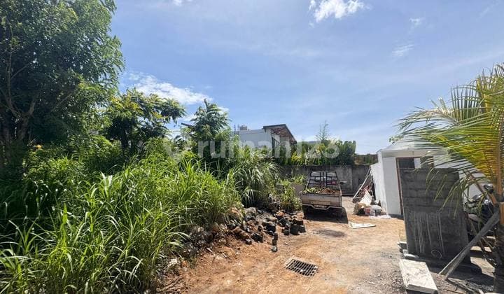 Super Rare Bingin Sublease Land 5,18 Are