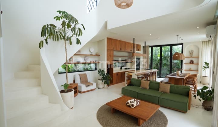 Kulat, Padang Padang - Brand New Modern Villa