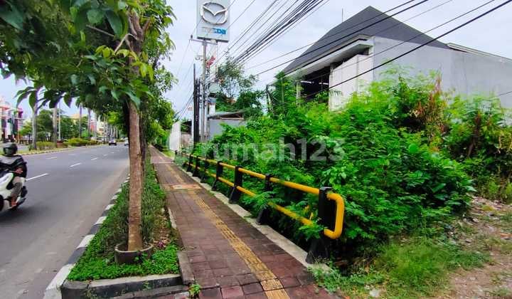Sunset Road - Lahan Komersial Utama Berdekatan dengan Showroom Kia
