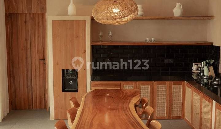 Villa Leasehold In Center Of Bingin Leashold