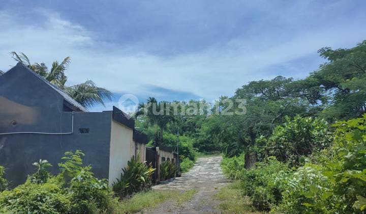 Pecatu - Small Leasehold Land Near Airis Villa Complex