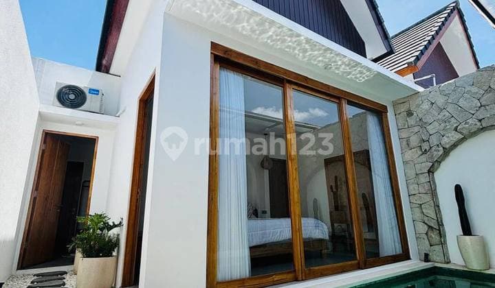 Kerobokan - Brand New Villa Type Bougenville (Leasehold)