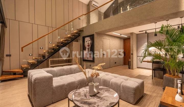 Brand New 2Br Townhouse Villas In Central Umalas - Leasehold