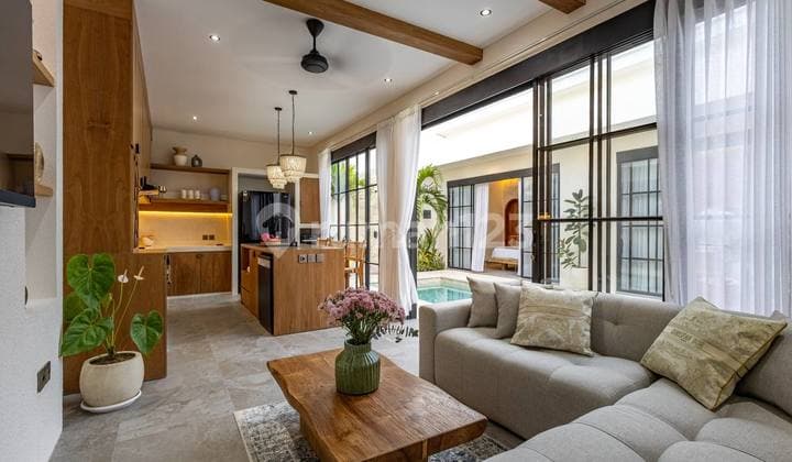 Balangan – Luxury Tropical Villa Near The Beach