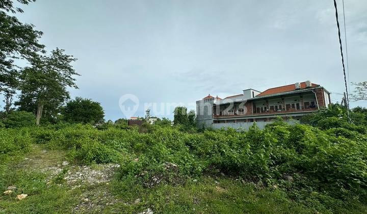 Land In Central Ungasan. 4.6 Are. Freehd