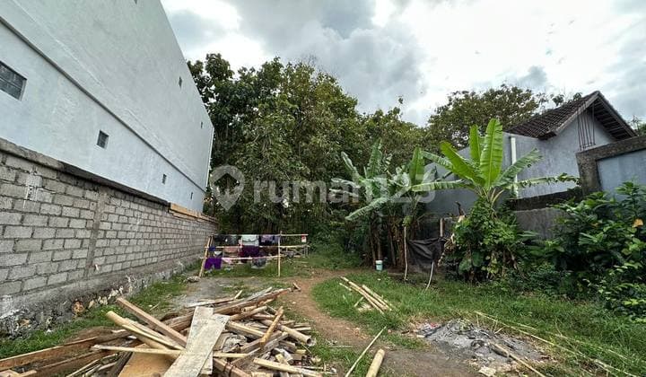 Ungasan – Freehold Land In Yellow Zone 310.0 m²
