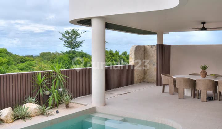 Bingin - Ocean View 4Br Villa Ready To Move