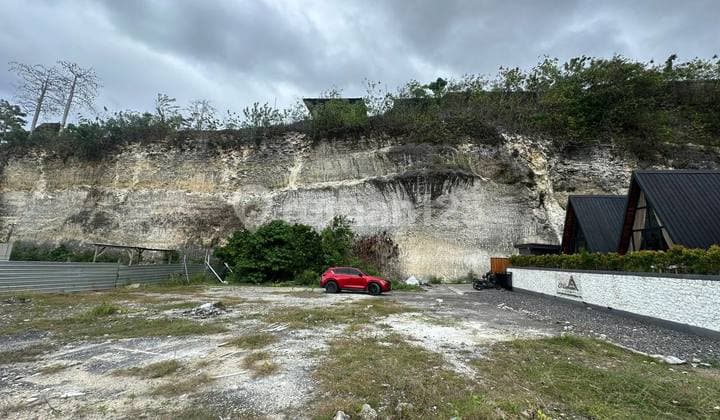 Melasti – Leasehold Land With Ocean View From Second Floor