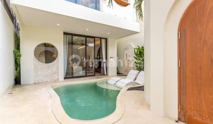 Canggu - Batu Bolong 2 Bedroom Villa For Sale