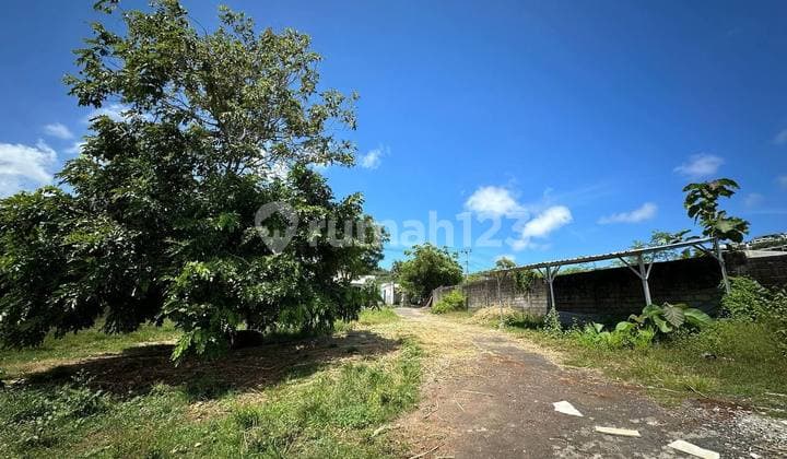 Super Strategic Mainroad Land In Bingin Location