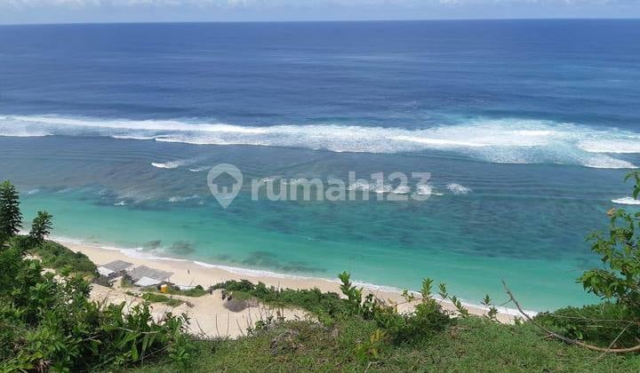 Uluwatu – Ocean Clifffront Land In Nyang Nyang