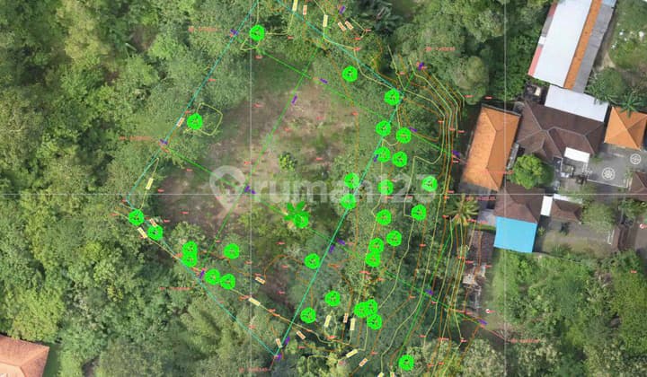 Labuan Sait Uluwatu Land In Quiet Villa Neighborhood