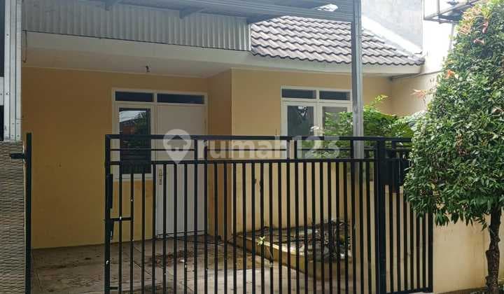 Dijual Rumah Siap Huni(Ln)