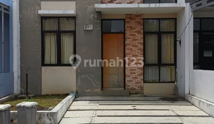 Dijual Rumah Murah Siap Huni