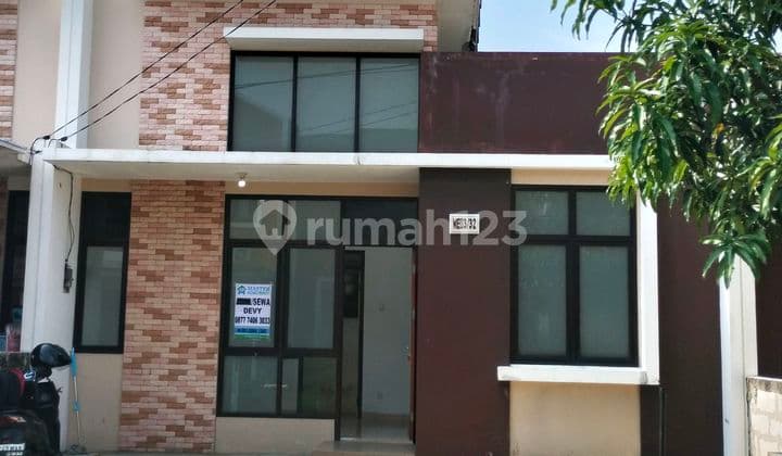 Disewakan Rumah Siap Huni Dikawasan Bebas Banjir