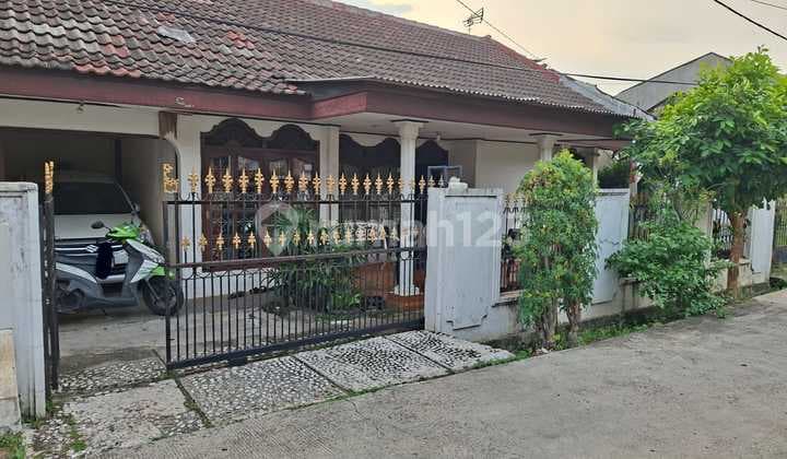 Rumah SHM di Reni Jaya Bojong Sari, Depok