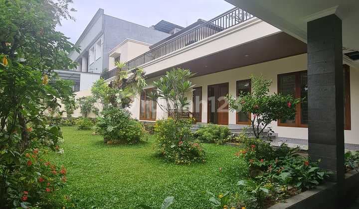 Rumah Brannew Dalam Komplek Besar Lebak Bulus Siap Huni