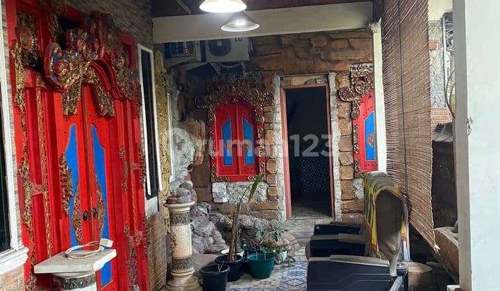 Rumah 2 lt pesona anggrek bekasi