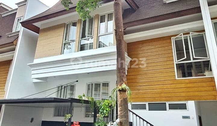 RUMAH BAGUS SIAP HUNI DI Jati padang Dalam Cluster