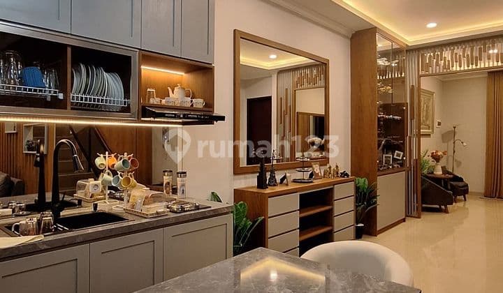 Rumah Pondok Indah Harga di Bawah 6 M Furnished