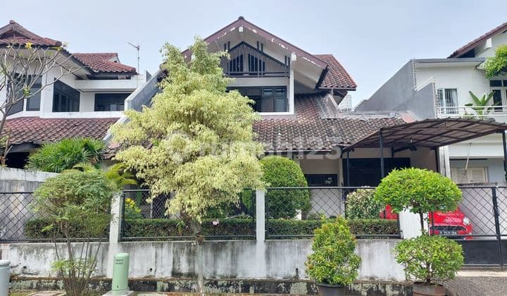 Termurah Masih Nego Lagi Rumah Dalam Komplek Lebak Bulus