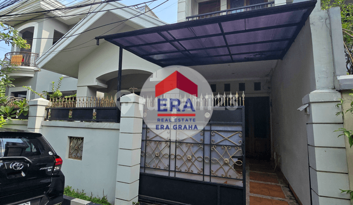 Rumah di Komplek PAM baru Benhill Lokasi Bagus Harga Terbaik