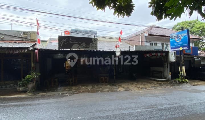 Beli Tanah Bonus Tempat Usaha Cocok Bagi Usaha Anda