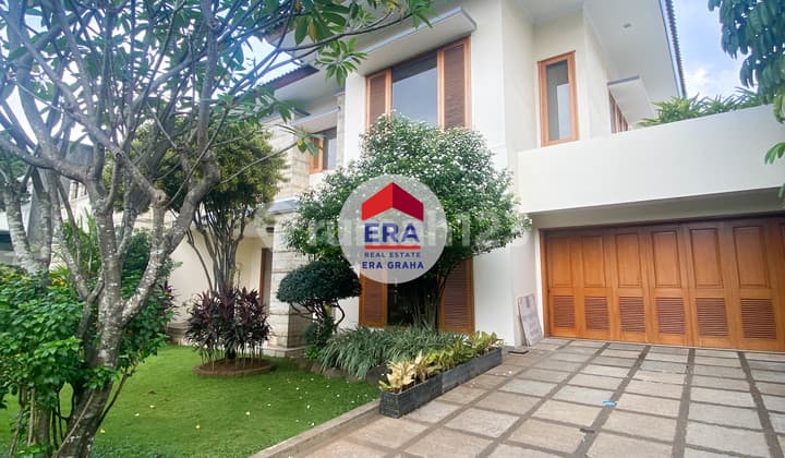 RUMAH KEMANG SUDAH MURAH HARGA DEKAT NJOP DALAM KOMPLEK