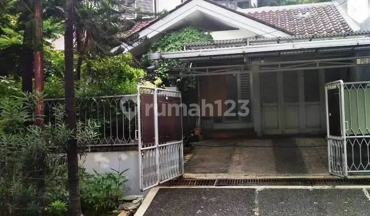 Rumah Pondok Indah Harga Murah Lokasi Bagus