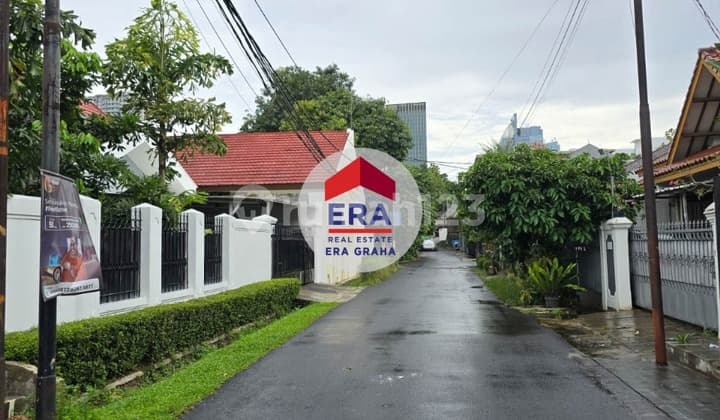 Kavling Siap Bangun Dalam Komplek Di Cipete