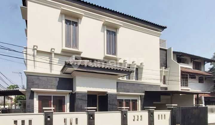 Rumah Sap Huni di Cipete Termurah Harga Nego