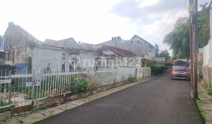 TERMURAH RUMAH LAMA DICILANDAK LOKASI STRATEGIS