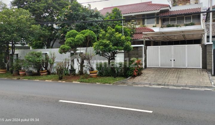 Mau Rumah Pondok Indah Siap Huni Tinggal Masuk