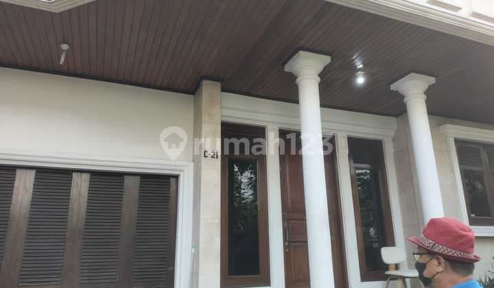 Gandaria Garden House Good Location Affordable Price